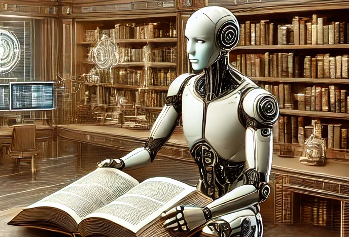 Convegno di studi &quot;Letteratura e Intelligenza Artificiale: un dialogo interdisciplinare&quot;